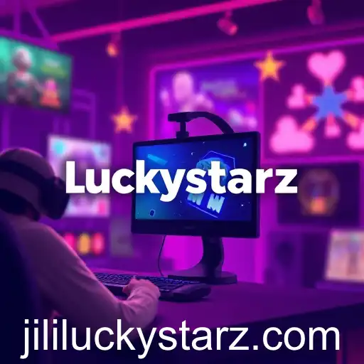 Luckystarz: Shaping the Future of Online Gaming