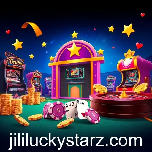 Luckystarz: Revolutionizing Online Gaming in 2025
