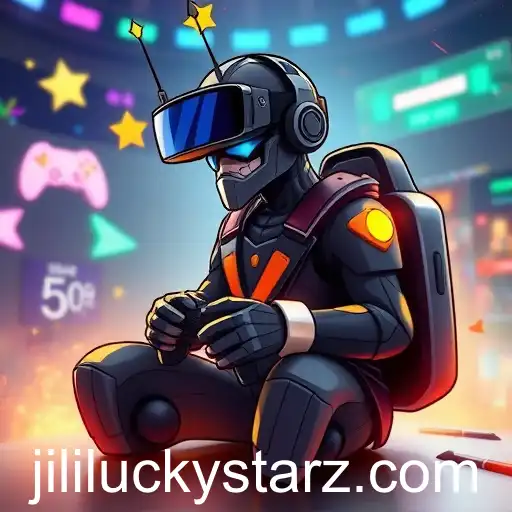 Digital Growth: The Rise of Luckystarz