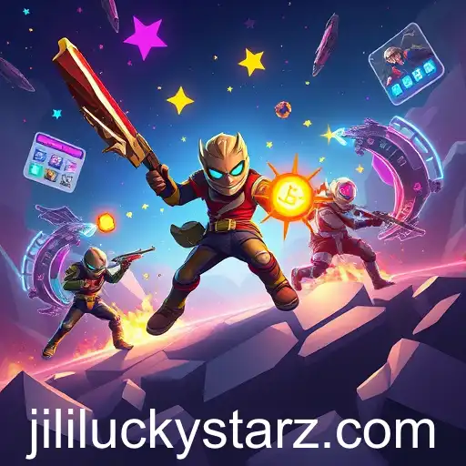 The Rise of 'LuckyStarz' in Online Gaming